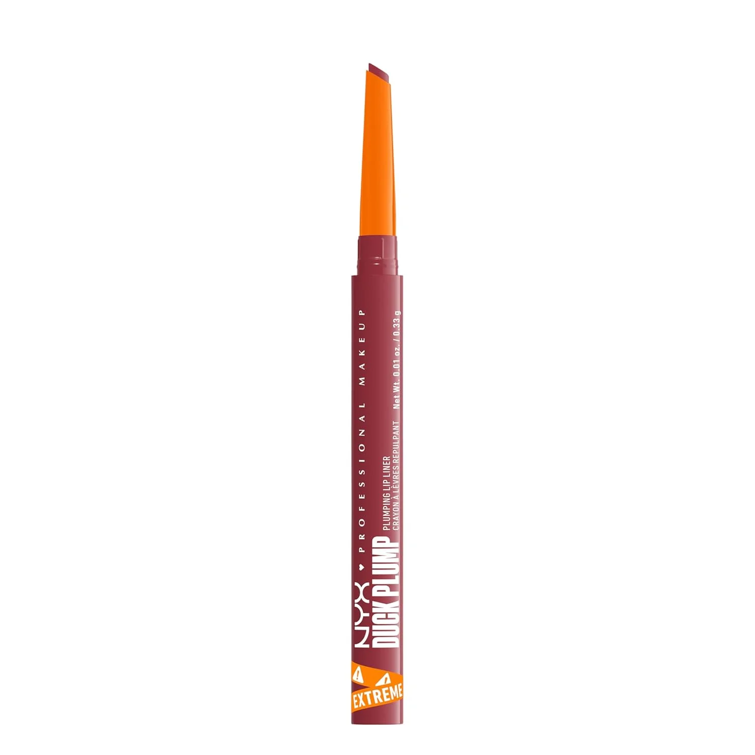 NYX Duck Plump Plumping Lip Liner - Flirty Flip - 0.33g - Image 2