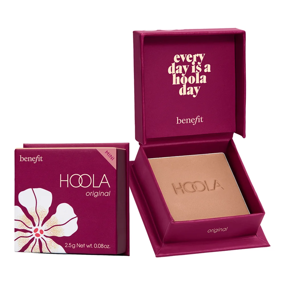 Benefit Hoola Matte Bronzer - 2.5g - Image 2