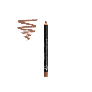 NYX Suede Matte Lip Liner - Nutmeg - 1.g