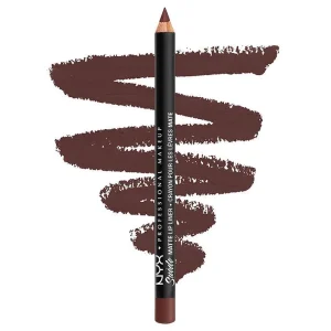 NYX Suede Matte Lip Liner - Brown - 1.g