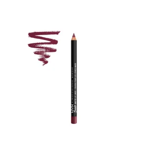 NYX Suede Matte Lip Liner - Burgundy - 1.g