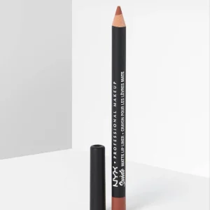 NYX Suede Matte Lip Liner - Currant - 1.g
