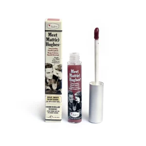 THE BALM COSMETICS Meet Matt(e) Hughes - Confident - 7.4ml
