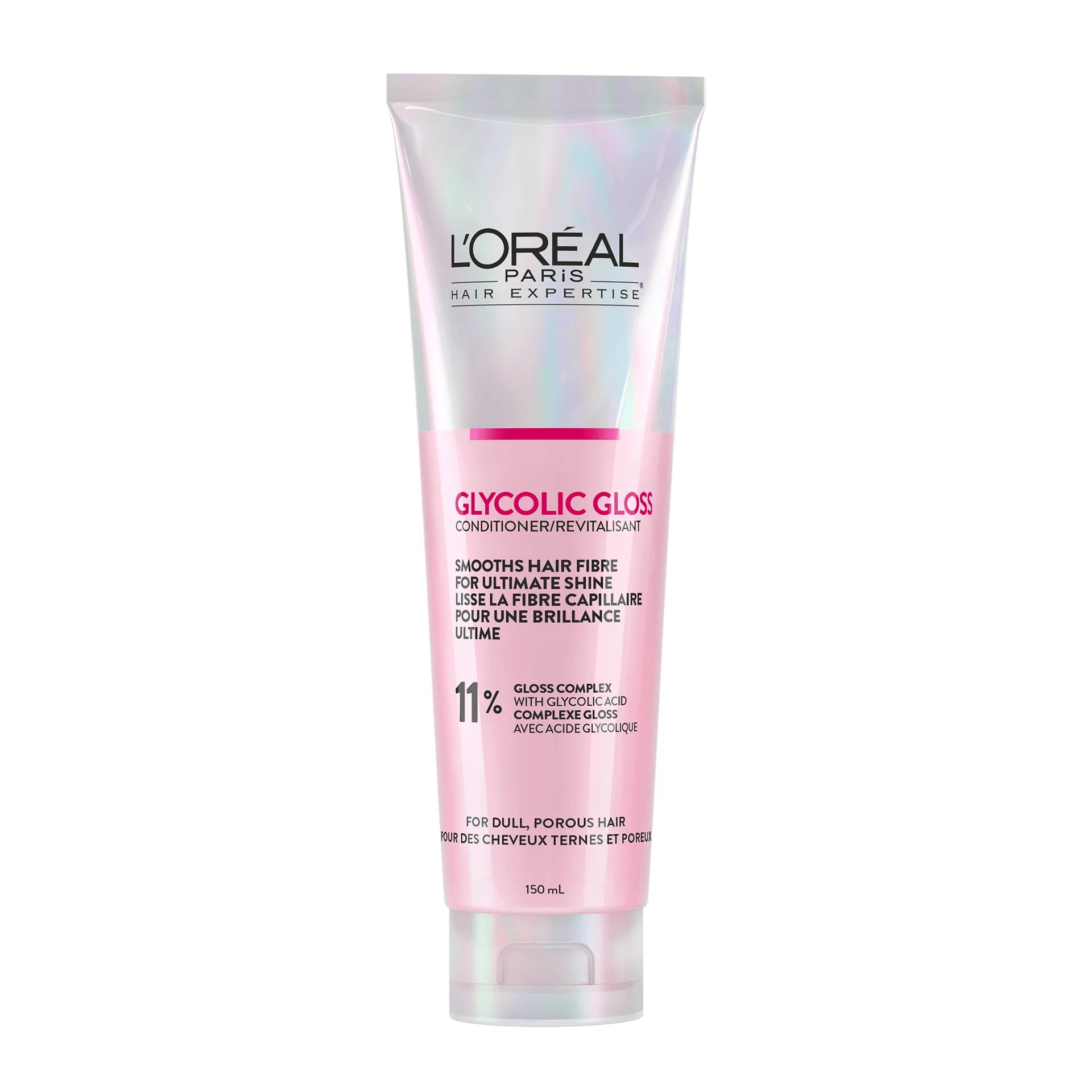L'Oréal Glycolic Gloss Shine Conditioner 11% - 150ml