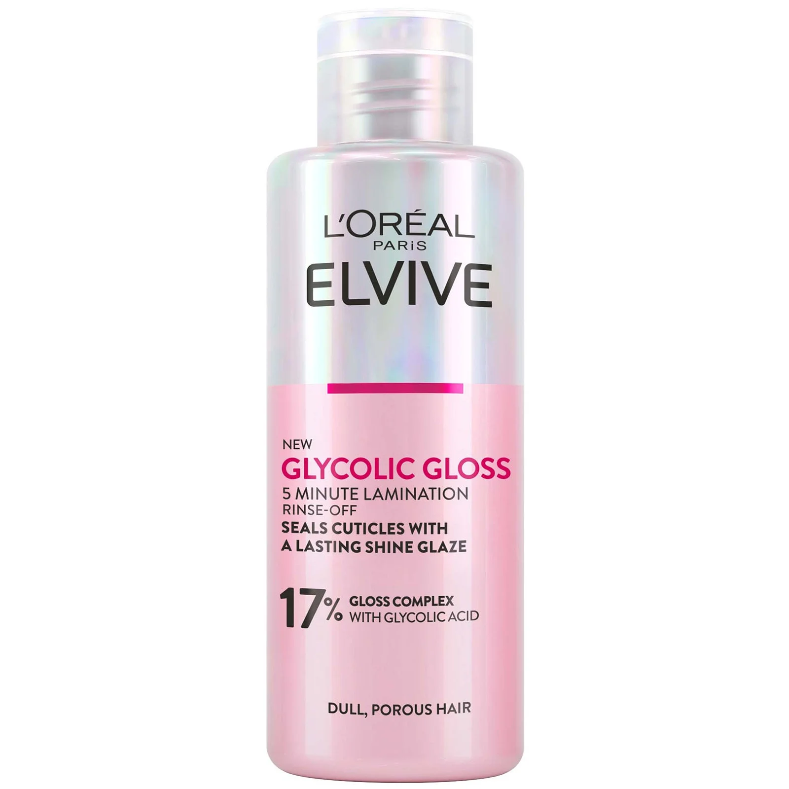 L'Oréal Glycolic Gloss Shine Conditioner 11% - 150ml - Image 4