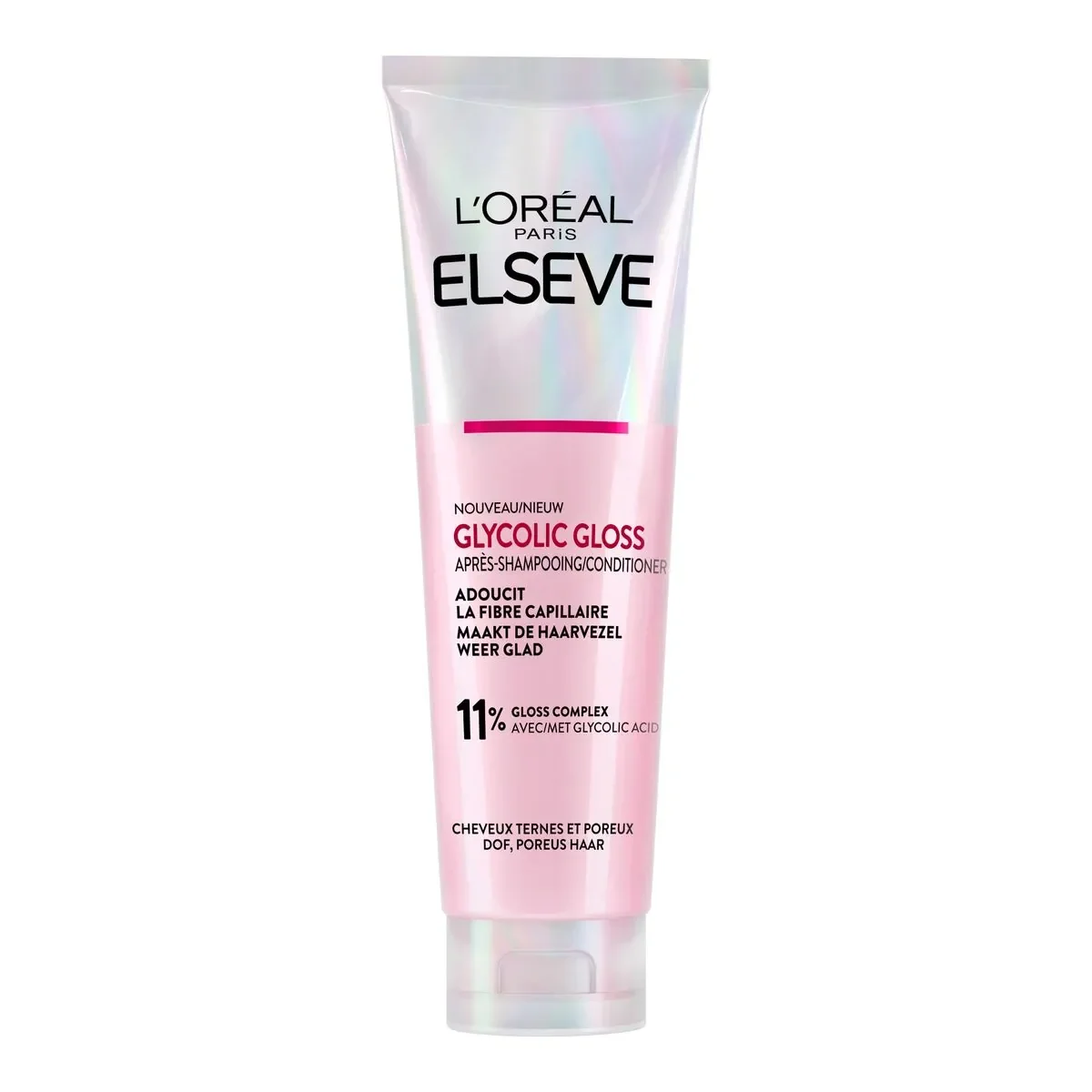 L'Oréal Glycolic Gloss Shine Conditioner 11% - 150ml - Image 5