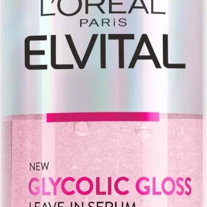 L'oreal Glycolic Gloss Leave-in Serum 14% - 150ml