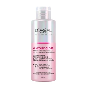 L'Oréal Paris Hair Expertise Glycolic Gloss 5 Minute Lamination Treatment -17% 200ml