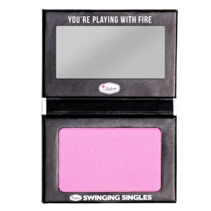 The Balm Swinging Singles Powder Blush - Ima Hotpink - 5.5g