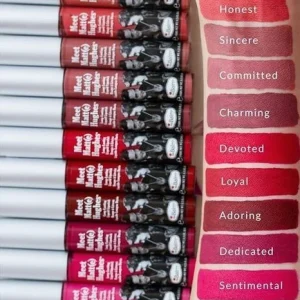 The Balm Meet Matt(e) Hughes - Loyal - 1.2ml