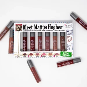 The Balm Meet Matt(e) Hughes - Fearless - 1.2ml