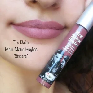 The Balm Meet Matt(e) Hughes - Sincere - 1.2ml