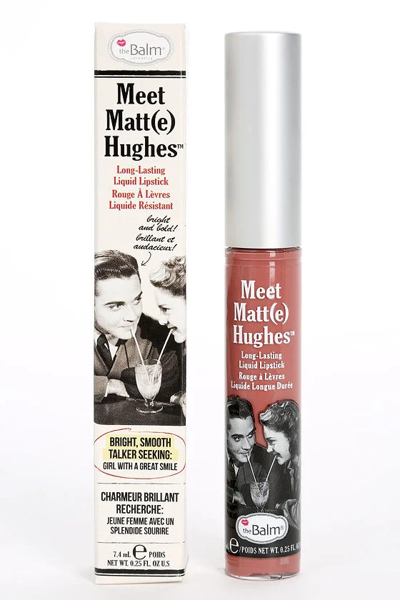 The Balm Meet Matt(e) Hughes - Dependable - 1.2ml - Image 3