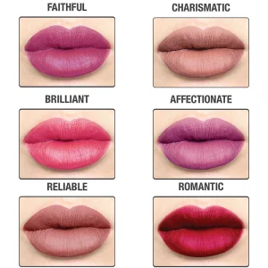 The Balm Meet Matt(e) Hughes - Charismatic - 1.2ml