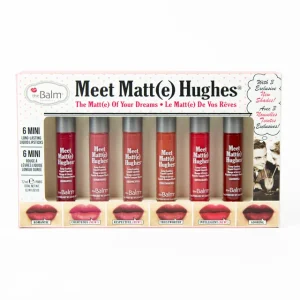 The Balm Meet Matt(e) Hughes - Reliable - 1.2ml
