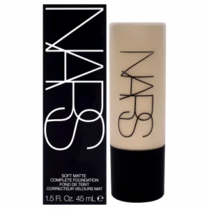 Nars Soft Matte Complete Foundation - Gobi - 45ml