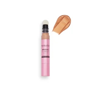 Makeup Revolution Bright Light Highlighter - Radiance Bronze - 3ml