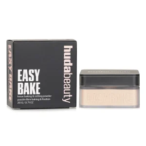 HudaBeauty Easy Bake Loose Baking & Setting Powder - Cupecake - 20g