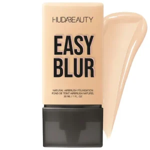 Huda Beauty Easy Blur Natural Airbrush Foundation - Cashew 140G - 10ml