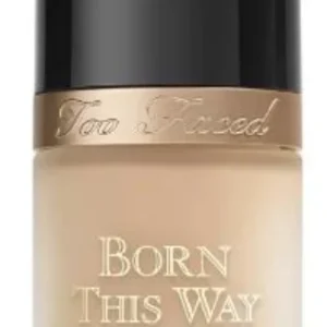 Too Faced Cosmetics Born This Way Undetectable Medium-To-Full Coverage Foundation - Vanilla - 30ml