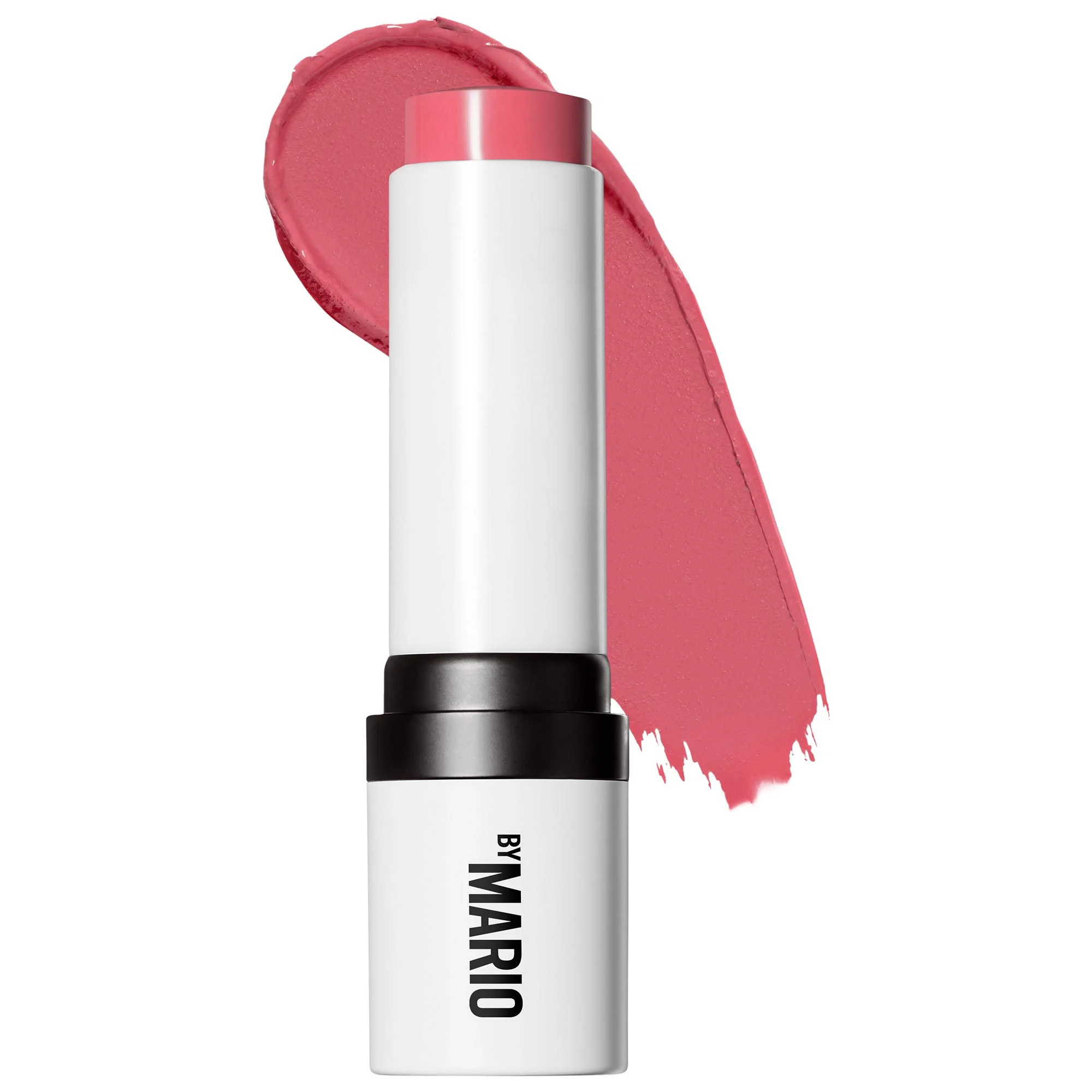 Makeup by Mario Mini Soft Pop Blush Stick- Pele Petal-4g - Image 3