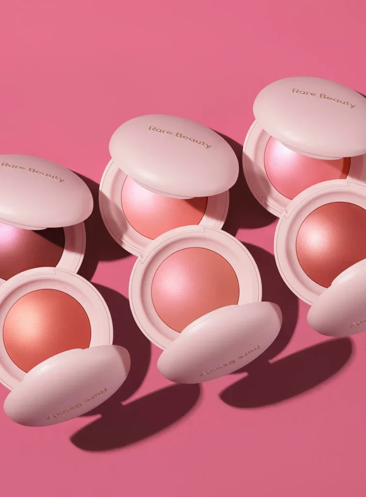 Rare Beauty Soft Pinch Luminous Powder Blush - Love - 2.8g - Image 5