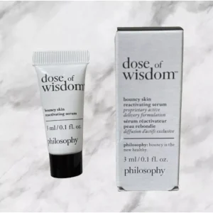 Dose of Wisdom Philosophy 3 ml