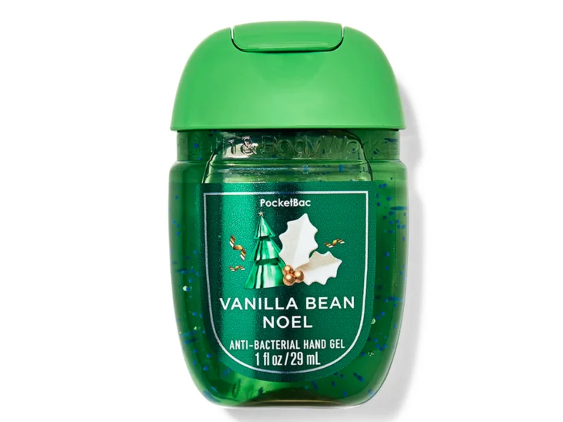 Leaves anti Bacterial Hand Gel 29 ml - Image 2