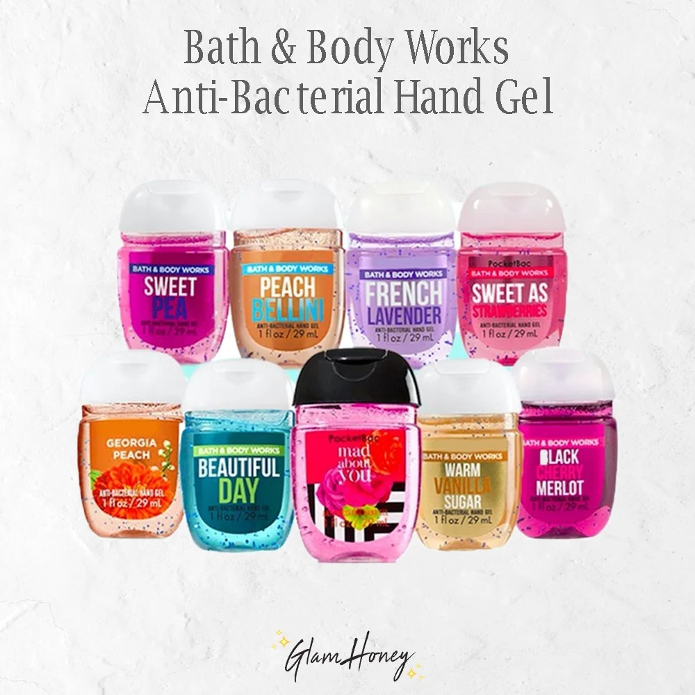 Leaves anti Bacterial Hand Gel 29 ml - Image 3