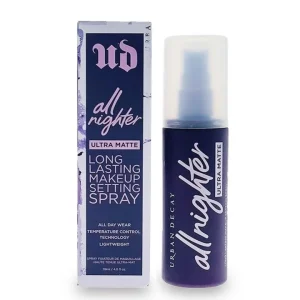 Urban Decay ALL NIGHTER MATTE MAKEUP SETTING SPRAY - 118ml