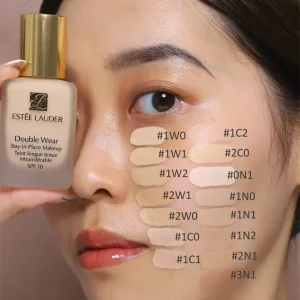 Estee Lauder Double Wear Stay-in-Place Makeup - 2W0 WARM VANILLA - 30ml