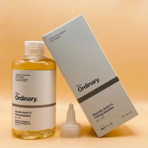 The Ordinary Glycolic Acid 7% Toning Solution - 240ml