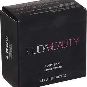 HudaBeauty Easy Bake Loose Baking & Setting Powder - CupCake (20g)