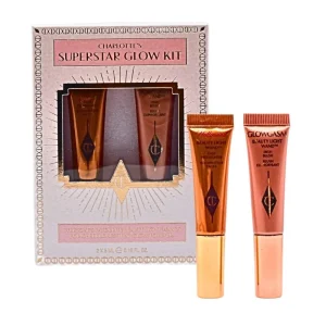 Charlotte Tilbury Charlotte's Superstar Glow Kit (Beauty Light Wand) - Spotlight - 5ml
