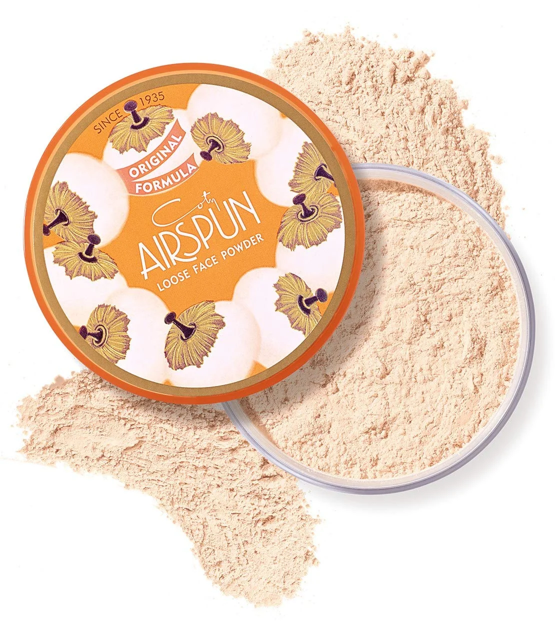 Airspun Loose Face Powder -35g - Image 2