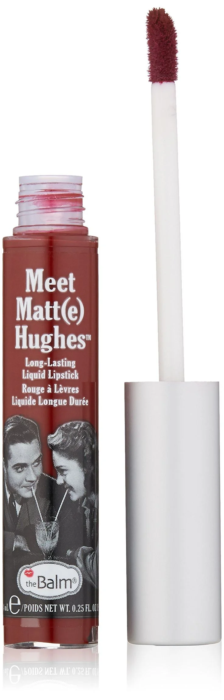 Meet Matt(e) Hughes Matte Liquid Lipstick -Charming-7.4ml - Image 2