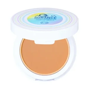 J.Cat Beauty Aquasurance Compact Foundation - ACF103 Medium Beige - 9g