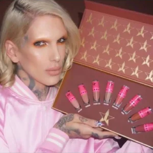 Jeffree Who?- Shake well Before use-5.6ml