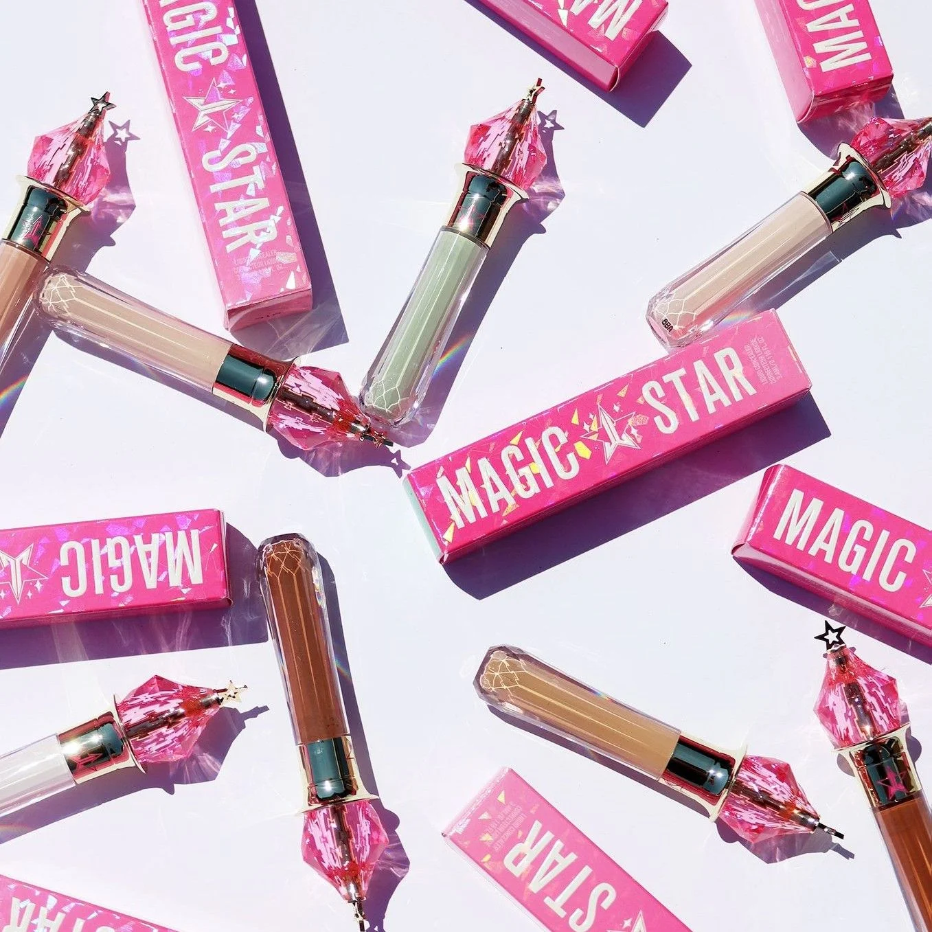 Jeffree Who?- Shake well Before use-5.6ml - Image 5