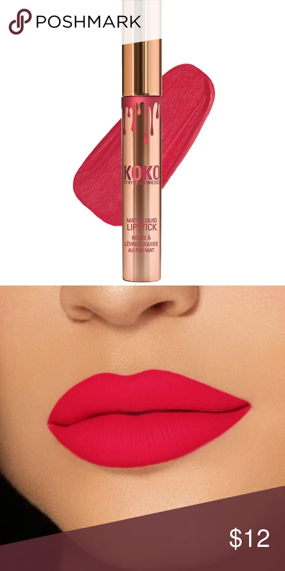 KOKO by Kylie Cosmetics OKURRR Matte-3.25g