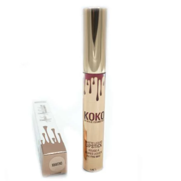 KOKO by Kylie Cosmetics OKURRR Matte-3.25g - Image 4