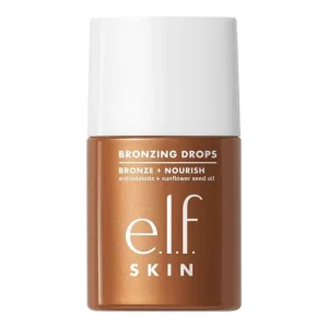 e.l.f. SKIN Bronzing Drops Copper Gold-Bronze 3-30ml