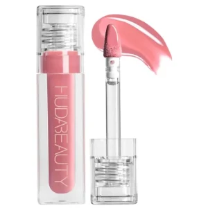 Huda Beauty FAUX FILLER Extra Shine Lip Gloss - Foxy - 3.9ml