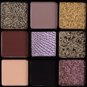 Huda beauty Eyeshadow Palette 7.5 g-Jaguar Wild