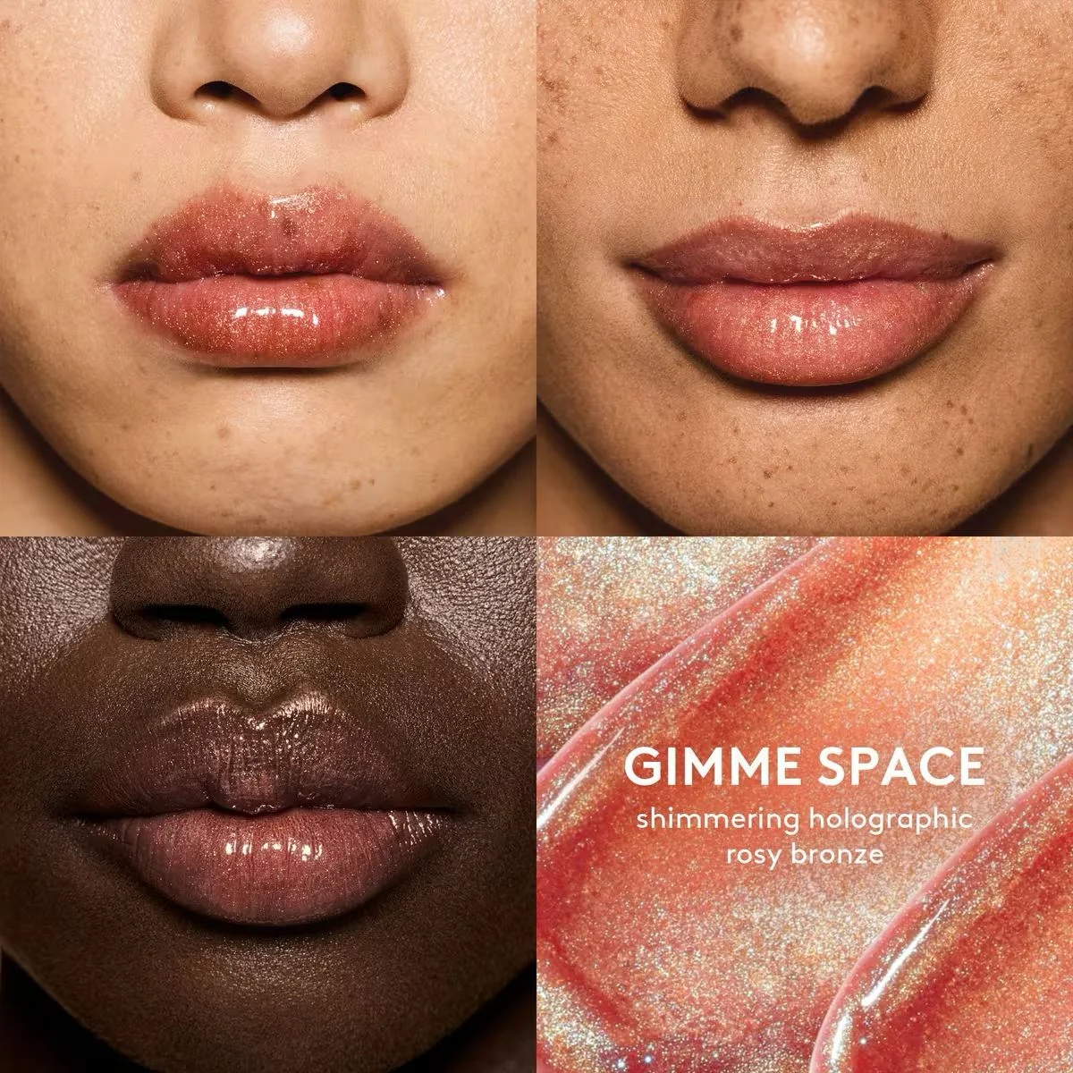 Fenty Beauty Gloss Bomb Universal lip Luminizer - Gimme Space - 9ml - Image 3