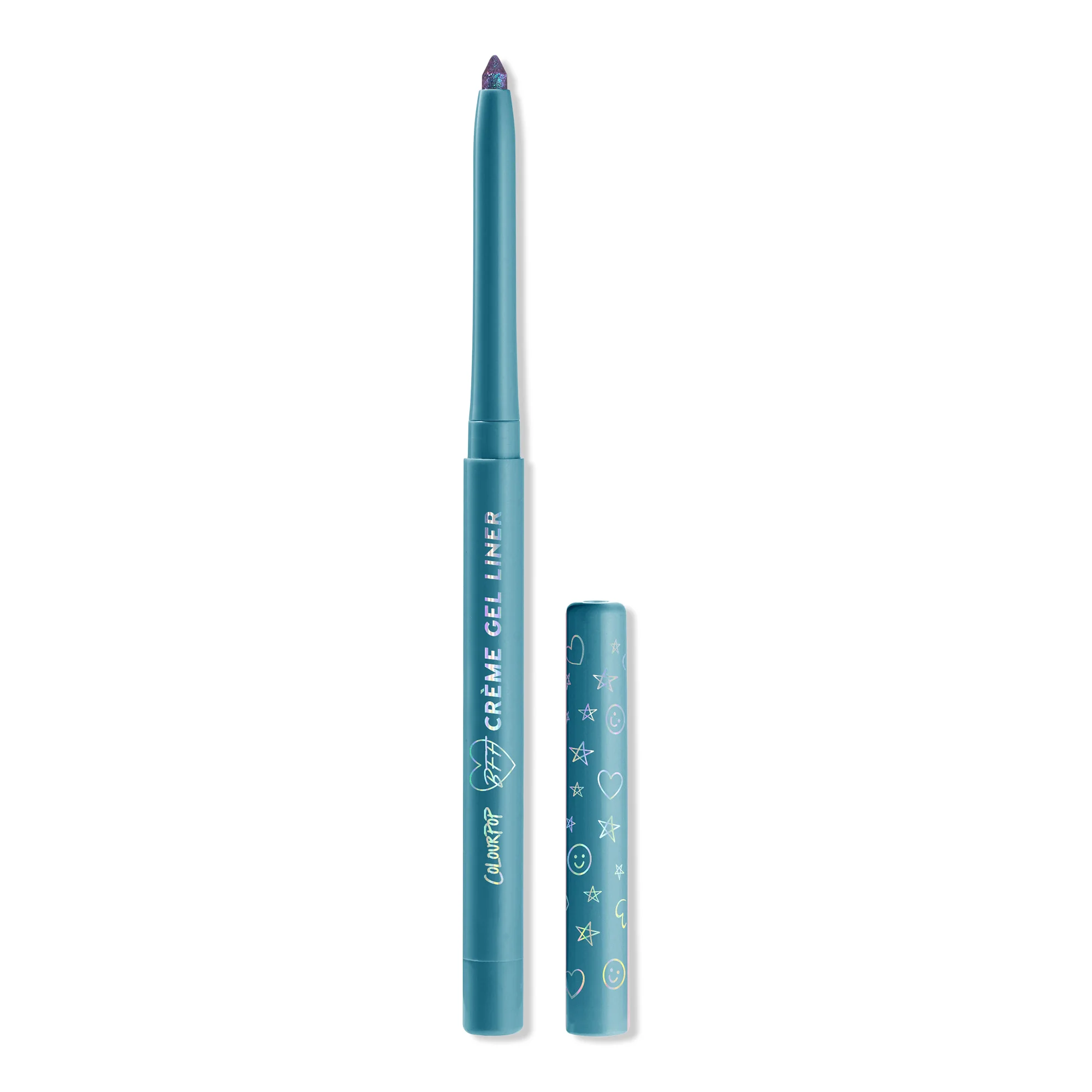 ColurPoP Creme Gel Liner Eye liner-Power Trip-0.2 g