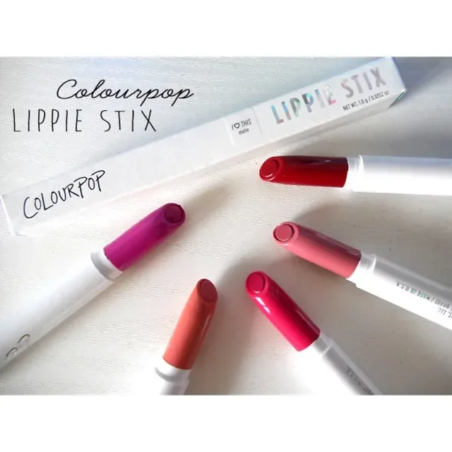 ColurPoP lippie stix Lipstick -NBD-1.0 g - Image 5