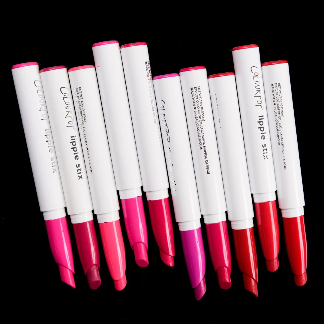 ColurPoP lippie stix Lipstick -Happy Thoughts Matte-1.0 g - Image 4