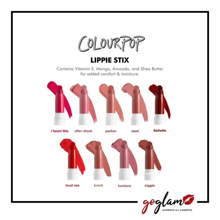 ColurPoP lippie stix Lipstick -Infinite Best-1.0 g - Image 5