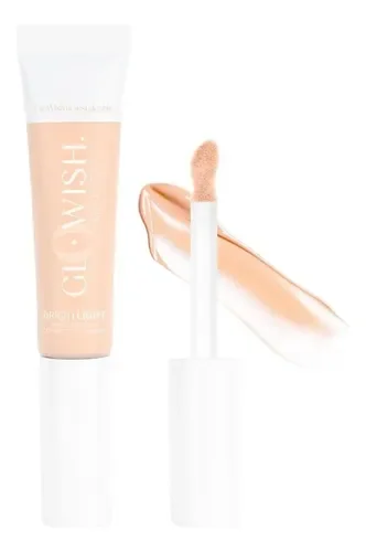 Huda Beauty GloWish Bright Light Sheer Concealer-01 Fair-10.ml